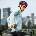 Chaleco corporal central de los hombres Ciclismo ligero Gilet